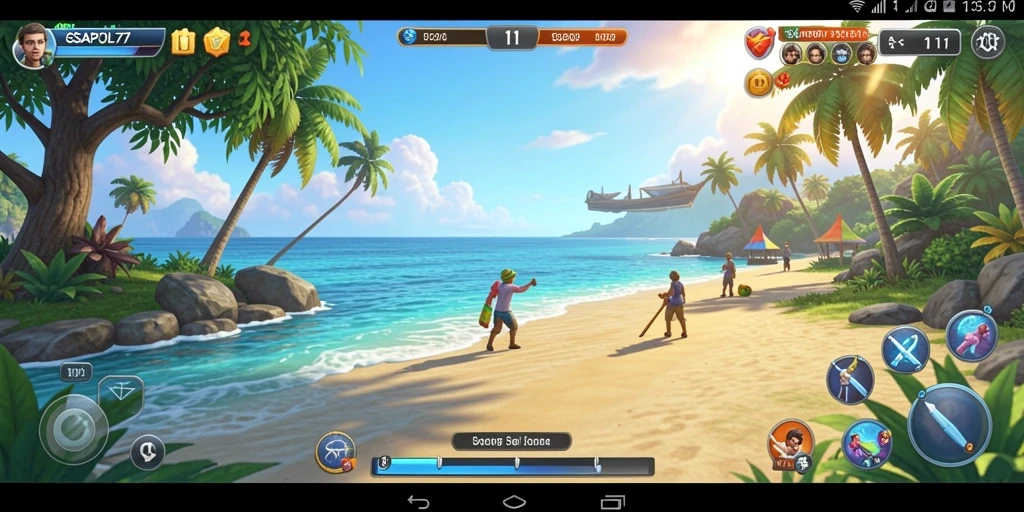Tampilan seru gameplay GSAPOL77 yang mengasyikkan.