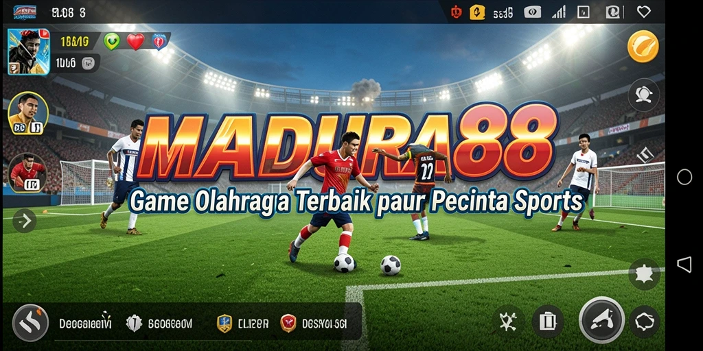 Gameplay seru dari MADURA88 dengan grafis yang menawan.