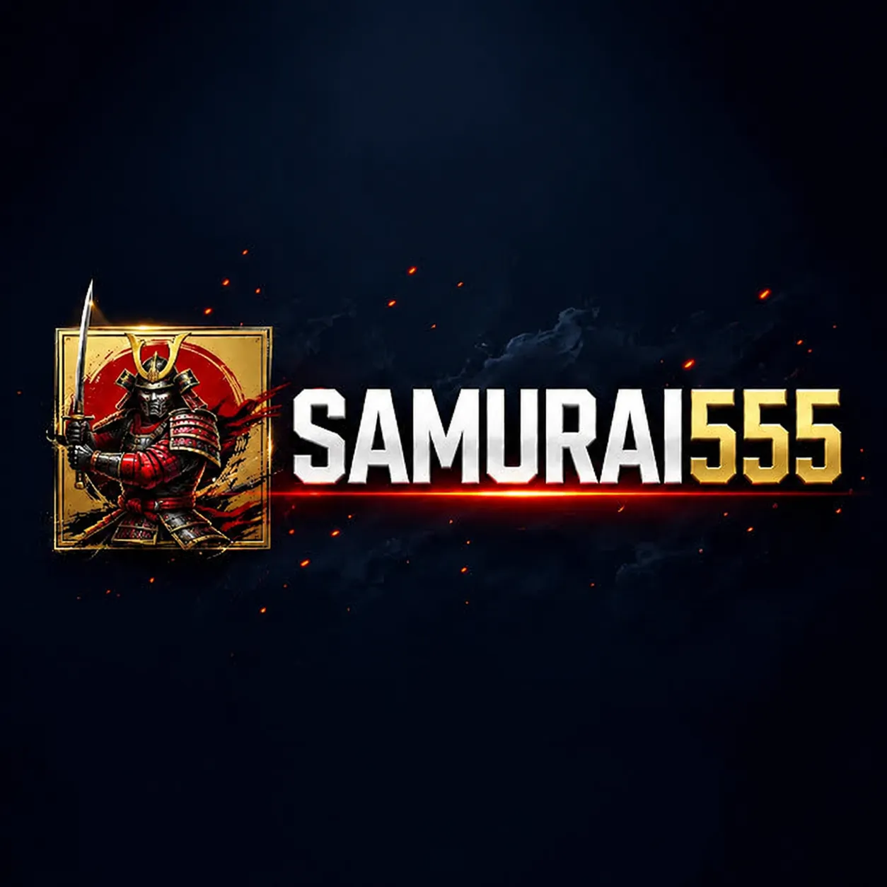 SAMURAI555 - Game Gaple Seru dan Mengasyikkan