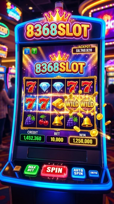 Screenshot gameplay dari aplikasi yang diunduh di 8368slot.