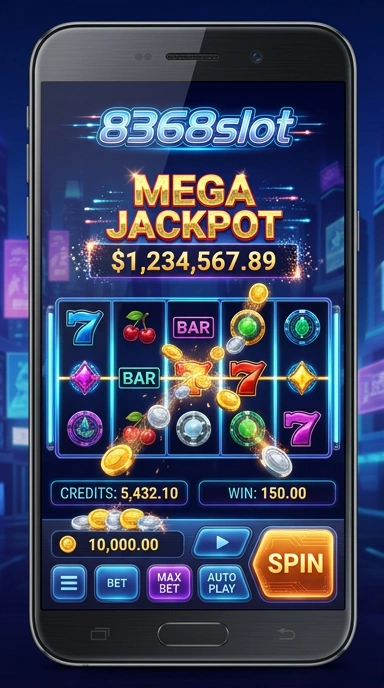 Fitur terbaru 8368slot yang membuat pengalaman bermain lebih seru.