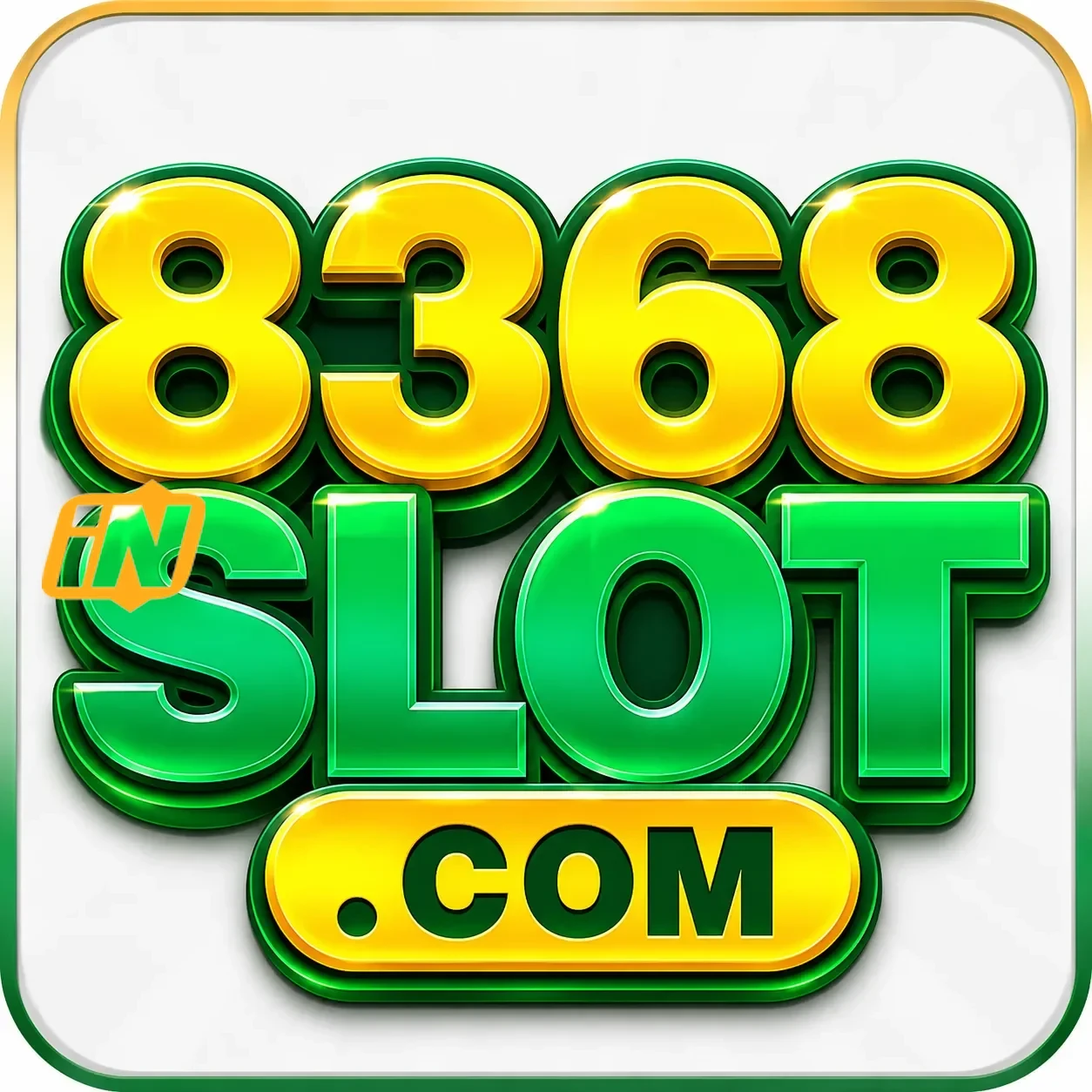 Logo 8368slot